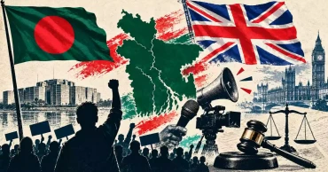 Political situation in Bangladesh stabilised; concerns remain over graft,reforms: UK