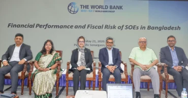 Bangladesh SOEs cost treasury Tk 882 billon in a year: WB study