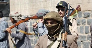 5 missiles target presidential palace in Yemen's Aden