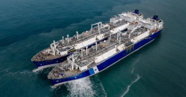 Excelerate Energy delivers two cargoes of LNG to Petrobangla