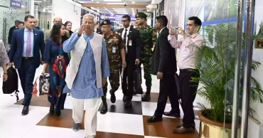 Dr Yunus returns home wrapping up his "hugely successful" China visit