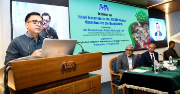 Halal economy can be a major area of opportunity: Commerce Minister