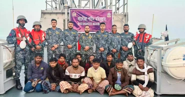 Navy detains 11 over smuggling diesel, cement to Myanmar