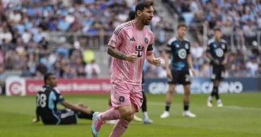 Lionel Messi to reveal his favorite goal, turn it into art for charity