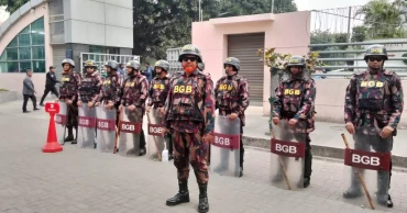 27 BGB platoons deployed in Dhaka around Khaleda Zia’s janaza, burial