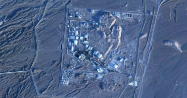 Satellite images show new activity at Iran nuclear sites amid protest tensions