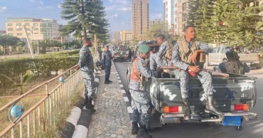 Ethiopia invokes right to self-defense against Eritrea, tells UN