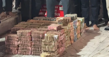 Over Tk 88.65 lakh collected in fifth count at Sylhet shrine
