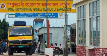 Trade through Benapole resumes after 5-day holiday