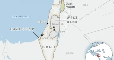 Israeli strikes across Gaza kill at least 66 people, hospitals and medics say