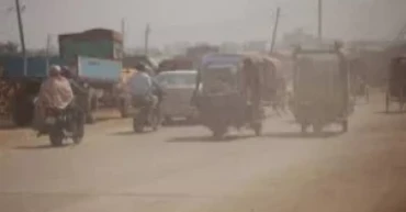 Dhaka’s air quality still ‘unhealthy’