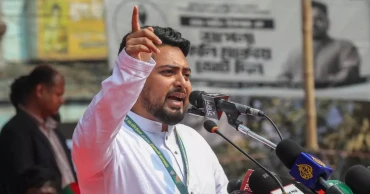 No sign of fascism will exist in Bangladesh: Nahid Islam