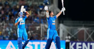 India crush Afghanistan by nine wickets to seal 3-0 ODI sweep