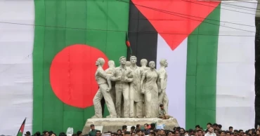 Bangladesh reiterates support for Palestinian statehood