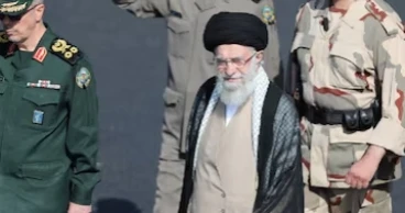 Khamenei issues warning of severe retaliation against Israel after airstrikes