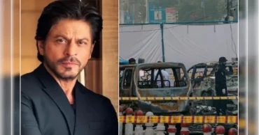 SRK pays tribute to terror attack victims, calls for unity and peace