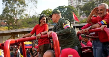 Delcy Rodríguez assumes interim presidency in Venezuela