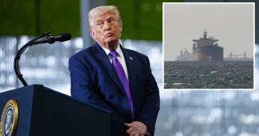Trump says ‘many countries’ will send warships to Hormuz