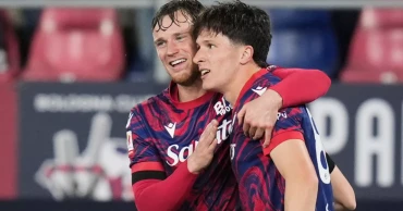 Bologna advances to face AC Milan in Italian Cup final