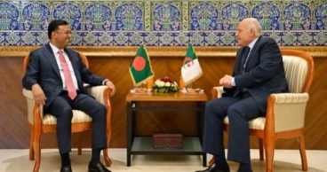 Bangladesh, Algeria seek broader cooperation in energy, agriculture, textiles