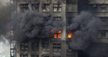 Death toll from Hong Kong tower fire rises to 44