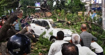 Storm kills at least 89 in India’s Uttar Pradesh