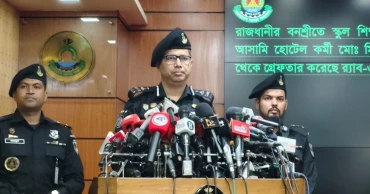 Justice trails shadows; RAB arrests suspect in brutal Banasree murder