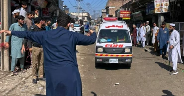 School roof collapse kills 28, injures more than 30 in Pakistan