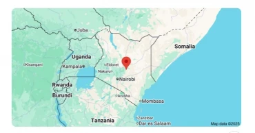 Chopper crashes on outskirts of Kenya’s capital