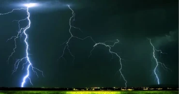 Lightning strikes leave 4 dead in Patuakhali