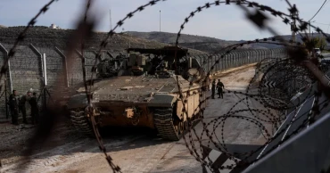 Israel's Syrian buffer zone advance reveals both risks and opportunities