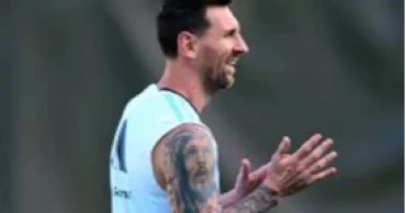 Messi to begin Argentina's final group match on bench, could feature as substitute