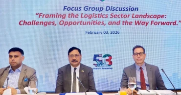 Logistics key to supply chain resilience, economic stability: AmCham President