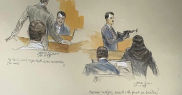 Trump assassination attempt suspect goes off topic, loses right to opening statement at trial