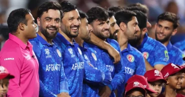 Afghanistan name spin-heavy squad for Asia Cup, Rashid to lead