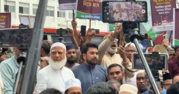 11-party alliance announces 4 long marches, Dhaka ‘grand rally’