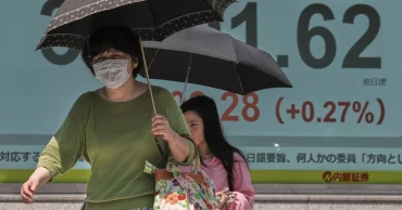 Oil prices dip, asian markets mixed amid Iran-Israel tensions and tariff concerns