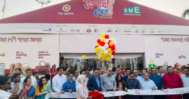 Tk 3bn credit wholesaling scheme launched to boost SME sector, says Minister Muktadir