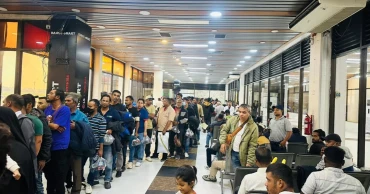 309 Bangladeshi migrants return home from Libya