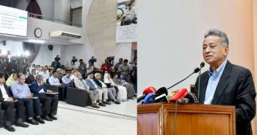 Inclusive economy key to taking ‘Bangladesh story’ global: Khosru
