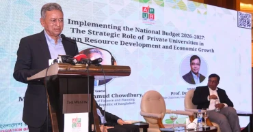 Finance Minister urges private universities to use money saved from tax exemption to improve quality of education