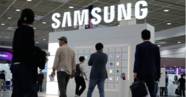 Samsung posts record profit as AI boom drives chip demand