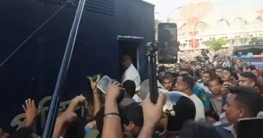 27 sent to jail for raising ‘Joy Bangla’ slogan at JaSad office