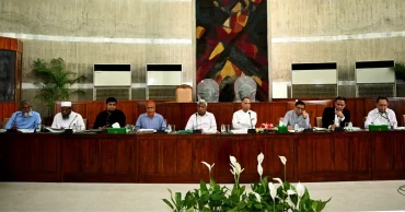 Parliamentary Special Committee holds first meeting on situation in energy sector