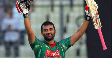 Tamim Iqbal announces end of international cricket career