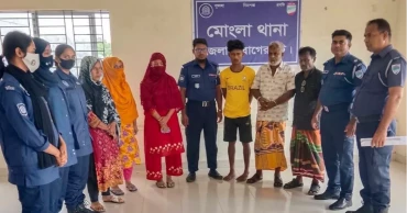 Six arrested over attack on Coast Guard station in Sundarbans