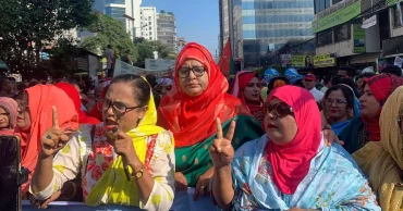 BNP ready for a massive showdown in Dhaka