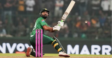 Fakhar Zaman charged with alleged ball tampering in PSL match