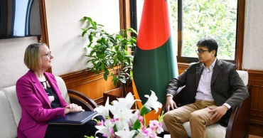 British High Commissioner meets Special Envoy Lutfey Siddiqi to discuss bilateral cooperation