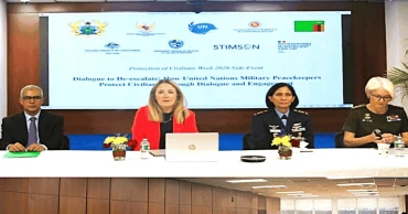 Bangladesh calls for stronger UN peacekeeping capacity to protect civilians